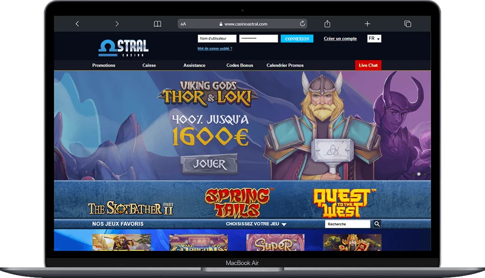 Casino Astral France Casino Astral France